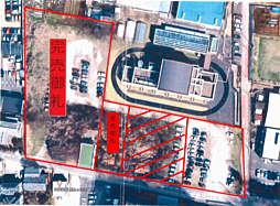 松戸金ケ作事業用地