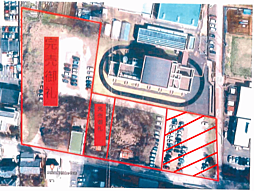 松戸金ケ作売地