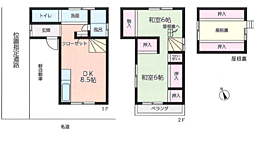 世田谷区給田中古戸建