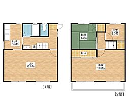 野洲市行畑２丁目の一戸建て