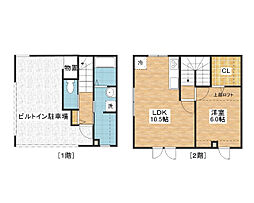 守山市守山６丁目の一戸建て