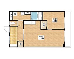 パンセハイツ近江 106