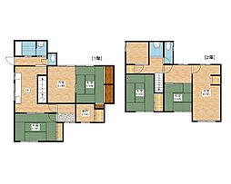 野洲市栄の一戸建て