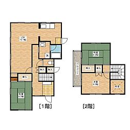野洲市久野部の一戸建て