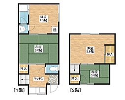 野洲市栄の一戸建て
