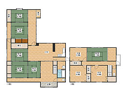 野洲市中北の一戸建て
