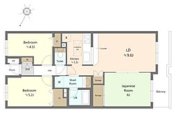 ヴェラハイツ北習志野