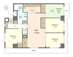 エンゼルハイム城東公園
