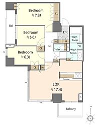 サンコリーヌタワー横須賀中央駅前