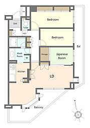 府中天神町パークホームズ