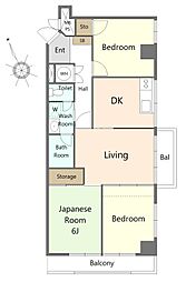 ライオンズマンション麻布十番