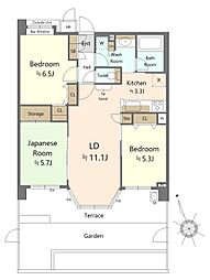 ラヴィドール聖蹟桜ヶ丘