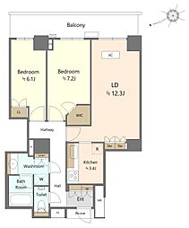 ローレルコート新宿タワー