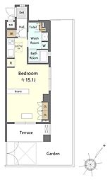 ザ・パームス用賀