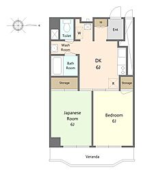 パシフィック哲学堂マンション