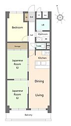 初穂マンション西台