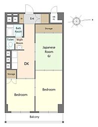 ニックハイム新丸子