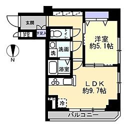 南堀江スカイハイツ 205