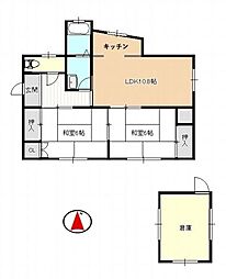 日生町寒河戸建