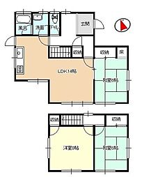 赤穂郡上郡町高田台3丁目戸建