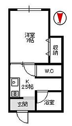 アメニティハイム 206