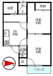 エクシブロッジ 101