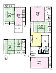 赤穂市塩屋借家