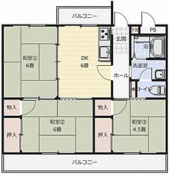 レジデンス赤穂御崎Ａ棟 101