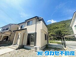 赤穂市北野中 築5年戸建