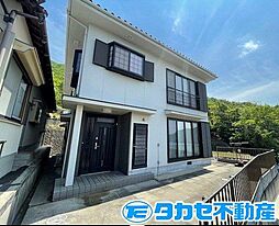 日生町寒河　戸建　海が見えます