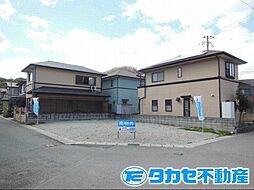 赤穂市御崎　開発団地内の角地