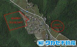 上郡町岩木甲山林