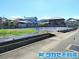 赤穂郡上郡町上郡　土地