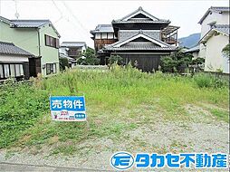 備前市浦伊部　土地