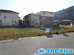 赤穂市砂子区画整理地内