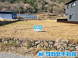 備前市日生町寒河　土地