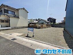 赤穂市加里屋土地