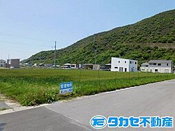 赤穂市北野中区画整理地内