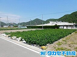 赤穂市浜市区画整理地内