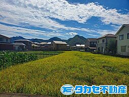 上郡町大持　土地