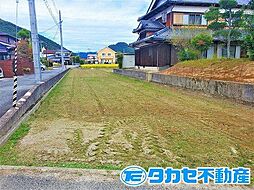 上郡町大持　土地