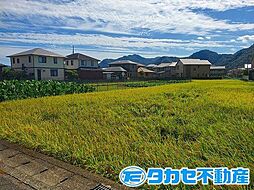 上郡町大持　土地