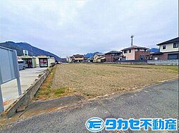 赤穂郡上郡町大持　土地