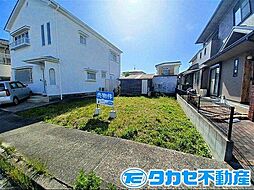 赤穂市中浜町　土地
