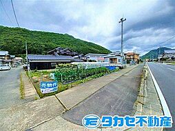 赤穂郡上郡町井上　土地