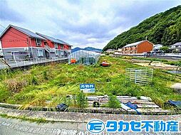 赤穂郡上郡町井上　土地