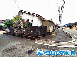 赤穂市北野中　土地（解体更地渡し）