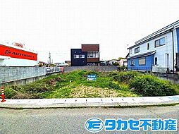 赤穂市三樋町　土地