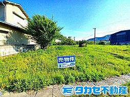 備前市日生町寒河　土地