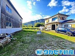 備前市穂浪　土地